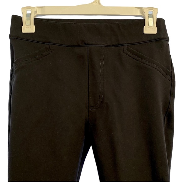 SPANX The Perfect Pant Ankle Back Seam Skinny Black S - Picture 4 of 13